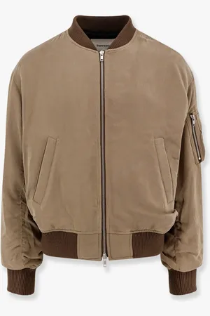 Tonywack Rayon padded bomber - - gender_Man