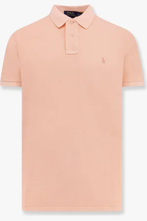 Ralph Lauren Custom slim fit polo shirt - - gender_Man