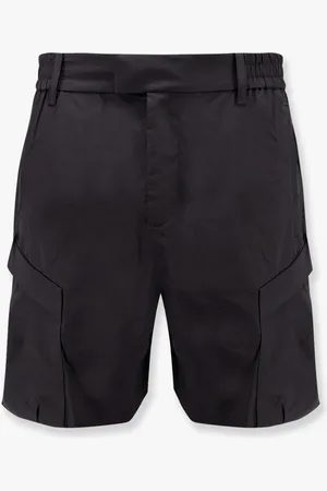 Represent Cargo tech bermuda shorts - - gender_Man