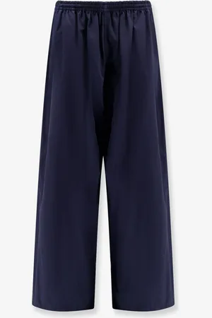 Balenciaga Cotton baggy trouser - - gender_Man
