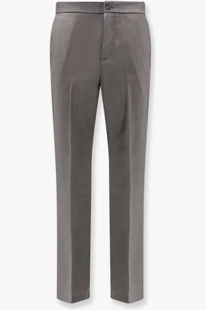 HEVO Torrechianca 730 wool trouser - - gender_Man