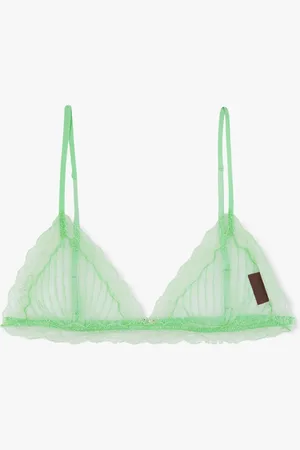 Gucci Lace bra - - gender_Woman