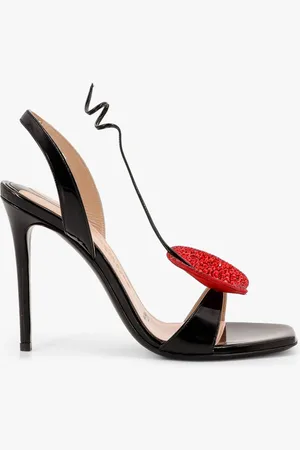 Sebastian Muse-limited edition patent leather sandals - - gender_Woman