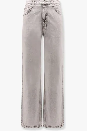 Woodbird Wbrami dull loose straight fit jeans - - gender_Man