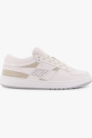 Givenchy Leather sneakers with 4g logo on the side - - gender_Man