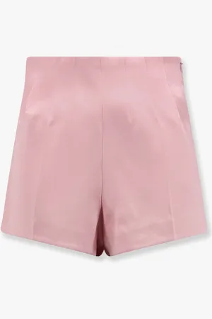 Retrofete Marie satin shorts - - gender_Woman