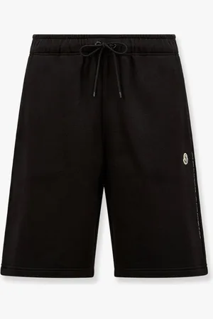 Moncler 7 moncler frgmt hiroshi fujiwara cotton bermuda shorts - - gender_Man