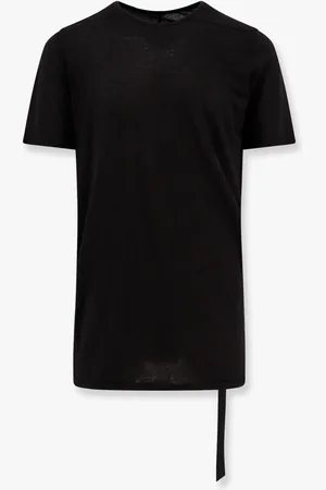 Rick Owens Level certified organic cotton t-shirt - - gender_Man