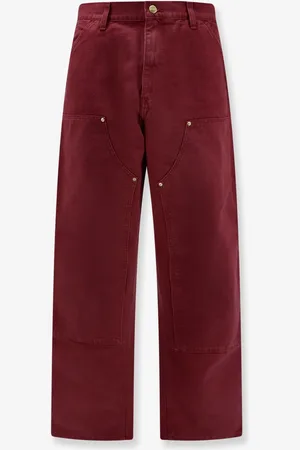 Carhartt Organic cotton trouser - - gender_Man