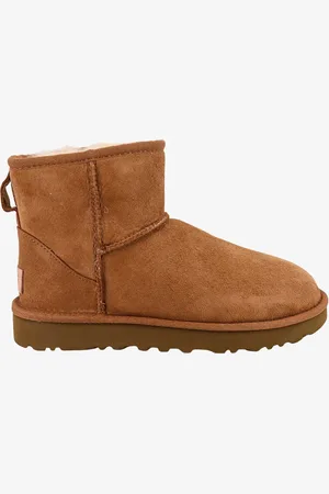 UGG Suede ankle boots.usa reference size - - gender_Woman