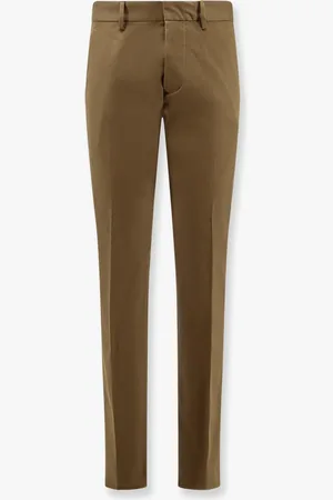 Dsquared2 Cool guy fit trouser with metal logo tag - - gender_Man
