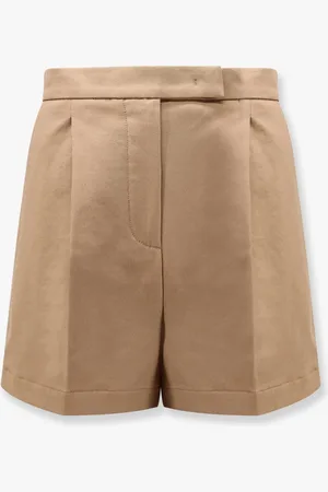 Max Mara Amburgo sfilata cotton shorts - - gender_Woman