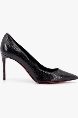 Christian Louboutin Kate85 leather pumps - - gender_Woman