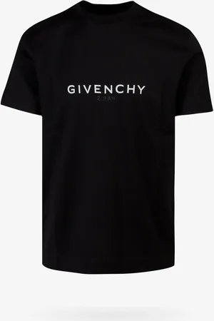Givenchy Reverse cotton t-shirt - - gender_Man