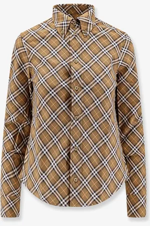 Burberry Organic cotton shirt - - gender_Woman