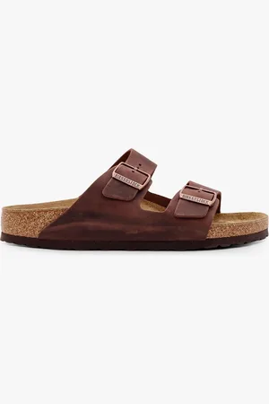 Birkenstock Arizona bs leather sandals - - gender_Man