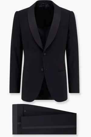 Giorgio Armani Soho wool tuxedo - - gender_Man
