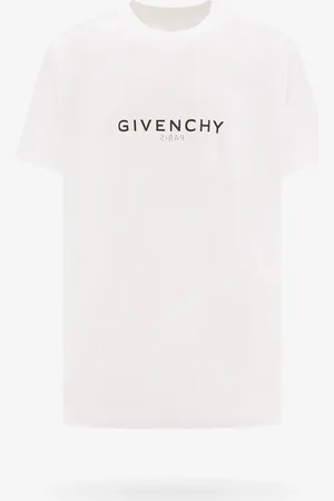 Givenchy Jersey t-shirt with iconic logo - - gender_Man