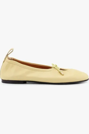 ALOHAS Leather rosalind ballerinas - - gender_Woman