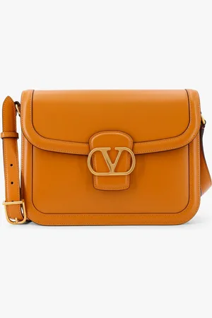 VALENTINO GARAVANI 9TO5 leather shoulder bag - - gender_Woman