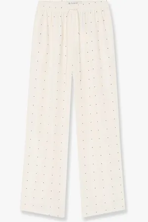 Rohe Polka-dots silk trouser - - gender_Woman