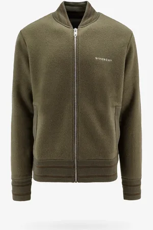 Givenchy Wool sweatshirt with back 4g logo - - gender_Man