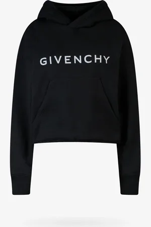 Givenchy Cotton sweatshirt with print - - gender_Woman