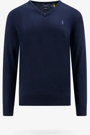 Ralph Lauren Pima cotton sweater - - gender_Man