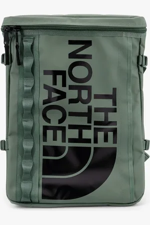 The North Face Fuse box nylon backpack with logo print - - gender_Man