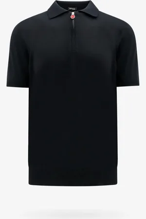 Kiton Cotton polo shirt - - gender_Man