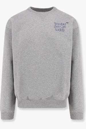 Woodbird Cope zhen organic cotton sweatshirt - - gender_Man