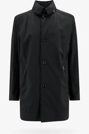 MOORER Hektor waterproof jacket with hidden hood - - gender_Man