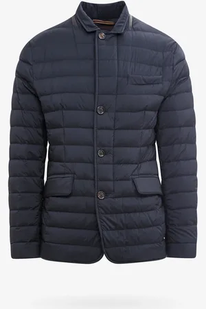 MOORER Zavyer-s3 classic fit padded jacket - - gender_Man