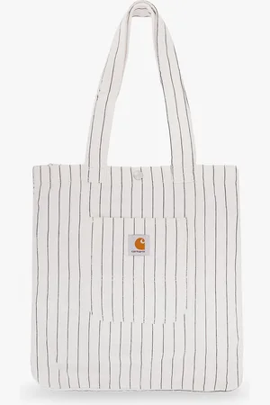 Carhartt Hendry striped canvas shoulder bag - - gender_Man