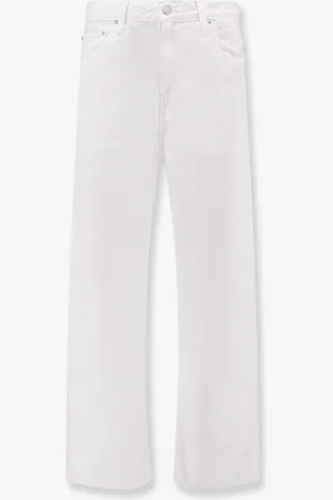 Carhartt Aaron denim trouser - - gender_Man