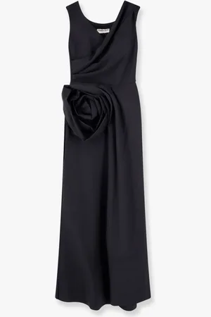 CHIARA BONI Tekkan stretch jersey long dress - - gender_Woman