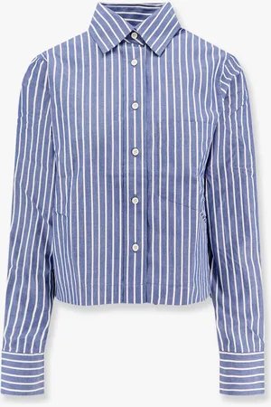 Closed Cotton striped shirt - - gender_Woman