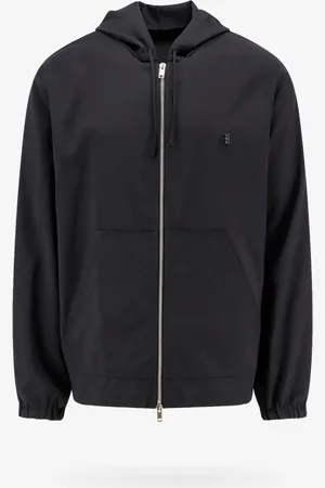 Givenchy Wool jacket with 4g detail - - gender_Man