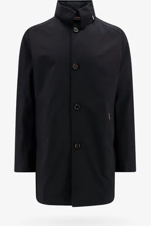 MOORER Hektor waterproof jacket with hidden hood - - gender_Man