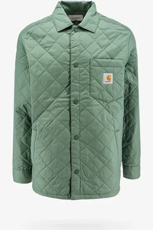 Carhartt Recycled polyester shirt/jacket - - gender_Man