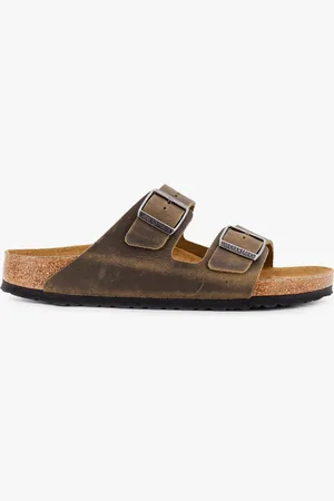 Birkenstock Arizona leather sandals - - gender_Man