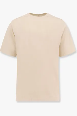 Rick Owens Organic cotton t-shirt - - gender_Man