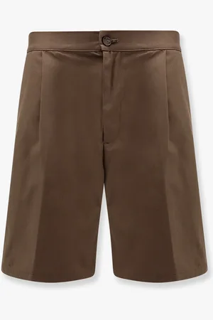 HEVO Torrelapillo cotton bermuda shorts - - gender_Man