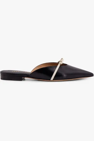 Salvatore Ferragamo Giulye leather mule - - gender_Woman
