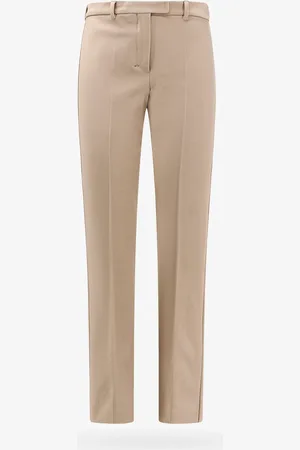 Max Mara Cotton blend trouser - - gender_Woman