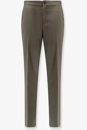 HEVO Torrechianca 730 wool trouser - - gender_Man