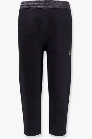 Moncler Neoprene trouser with padded details - - gender_Man