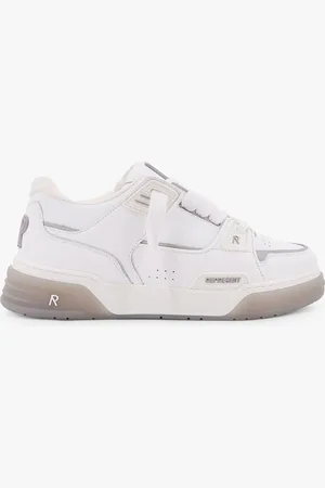 Represent Studio low-top leather sneakers - - gender_Man