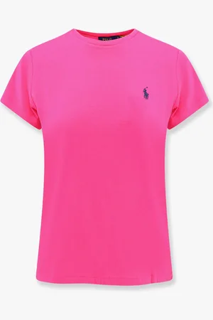Ralph Lauren Classic cotton t-shirt - - gender_Woman