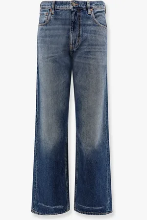 VALENTINO Jeans con chez tag - - gender_Man